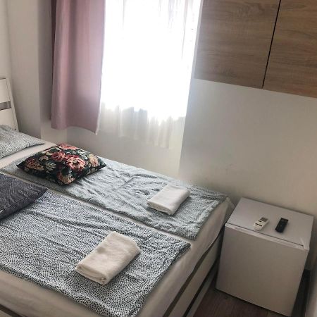 Bella Fiore Mini Rooms 3 Βουδαπέστη Εξωτερικό φωτογραφία