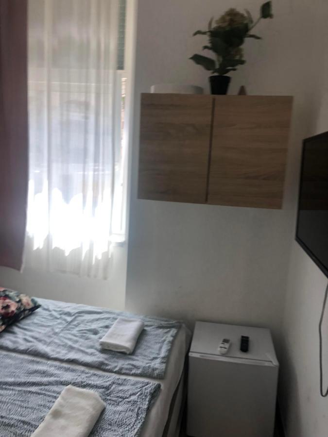 Bella Fiore Mini Rooms 3 Βουδαπέστη Εξωτερικό φωτογραφία