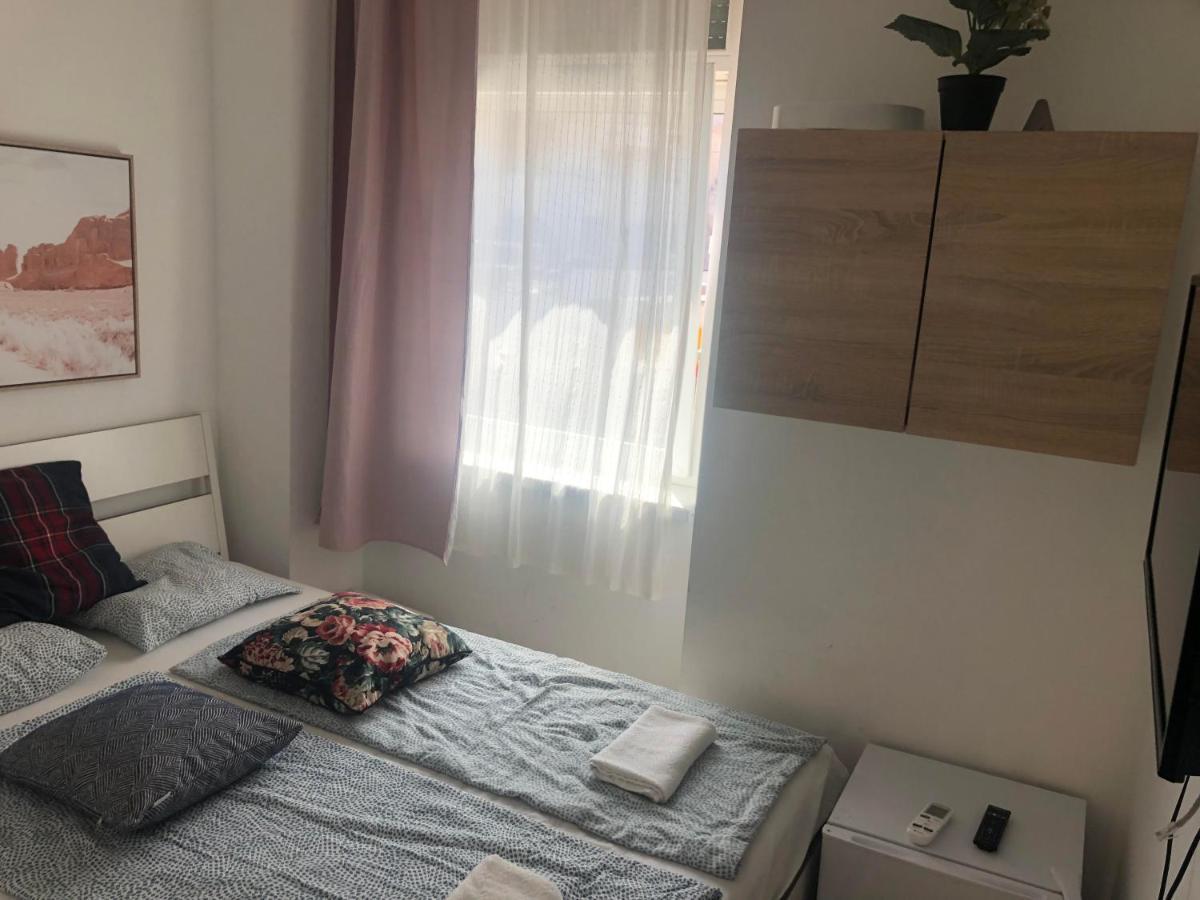 Bella Fiore Mini Rooms 3 Βουδαπέστη Εξωτερικό φωτογραφία