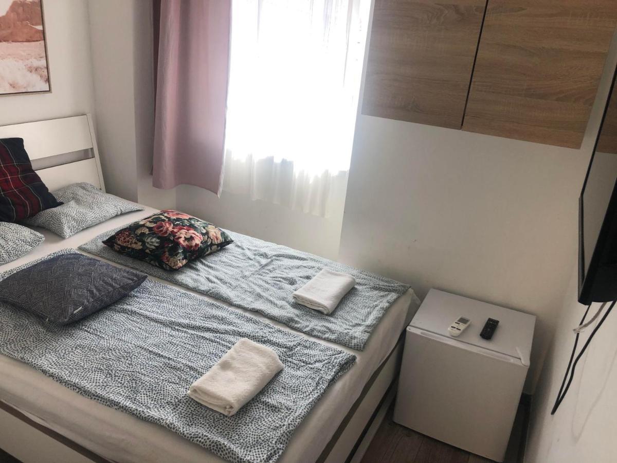 Bella Fiore Mini Rooms 3 Βουδαπέστη Εξωτερικό φωτογραφία