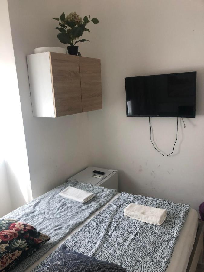 Bella Fiore Mini Rooms 3 Βουδαπέστη Εξωτερικό φωτογραφία