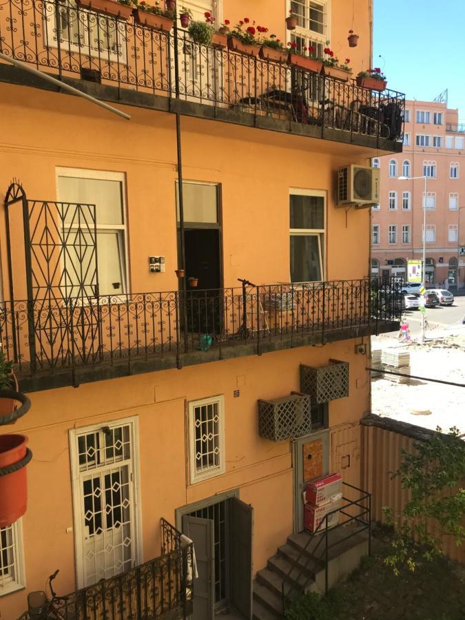 Bella Fiore Mini Rooms 3 Βουδαπέστη Εξωτερικό φωτογραφία